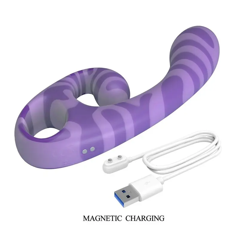 Hightech Summer divpusējs vibrators Photo 8