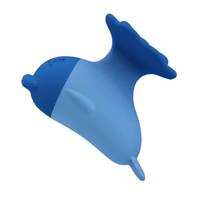 Hightech PRETTY LOVE Dolphin Mini USB Rechargeable Vibrator Photo 3