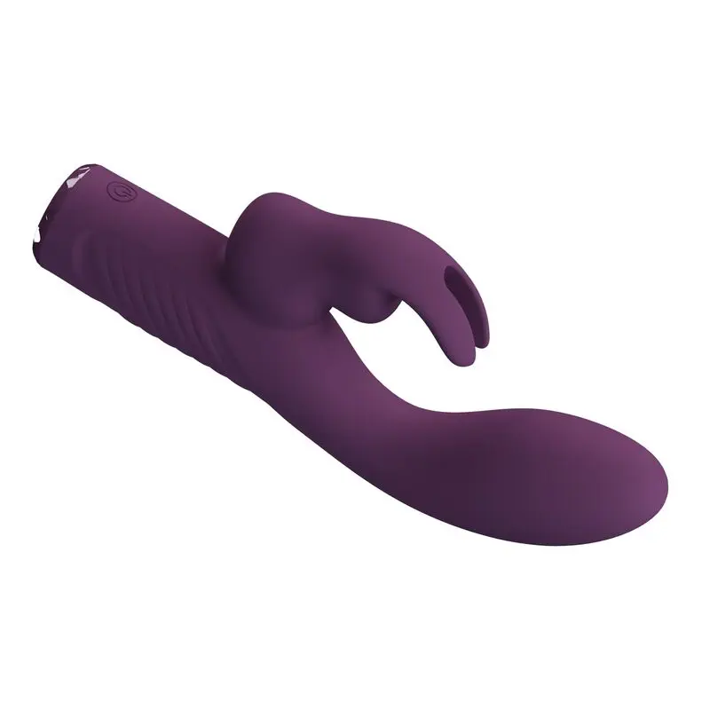 PRETTY LOVE Olivia Rechargeable Rabbit Vibrator Photo 3