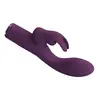 PRETTY LOVE Olivia Rechargeable Rabbit Vibrator Photo 3