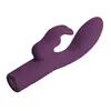 PRETTY LOVE Olivia Rechargeable Rabbit Vibrator Photo 4