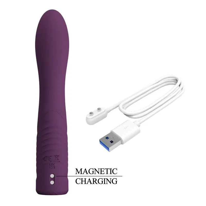 PRETTY LOVE Olivia Rechargeable Rabbit Vibrator Photo 6
