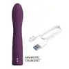 PRETTY LOVE Olivia Rechargeable Rabbit Vibrator Photo 6