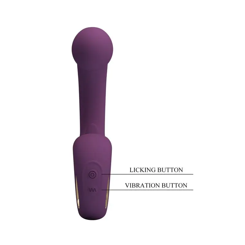 Hightech Pretty Love Brynnlee Dual Stimulation Vibrator Photo 7