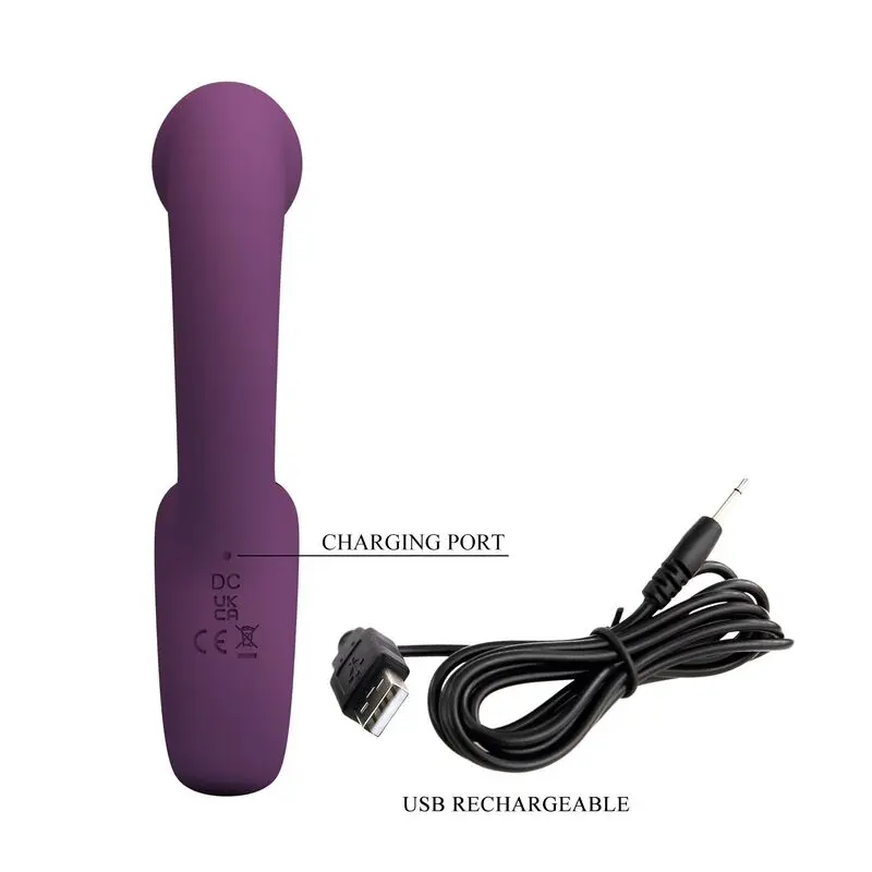 Hightech Pretty Love Brynnlee Dual Stimulation Vibrator Photo 9