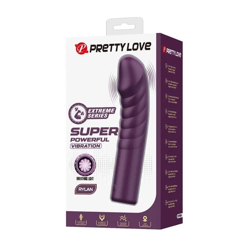 Hightech Ryland Rechargeable Vibrator Photo 2