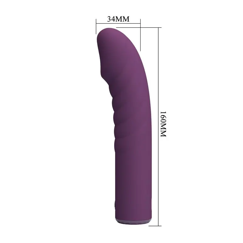 Hightech Ryland Rechargeable Vibrator Photo 7