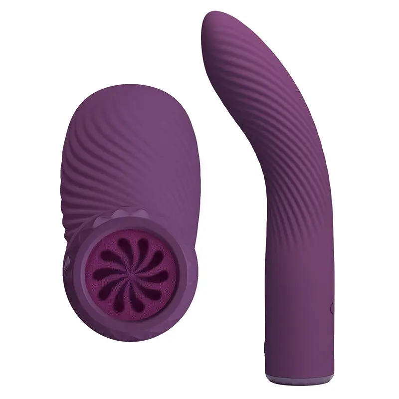 Uzlādējams vibrators Hightech Kissell Photo 3