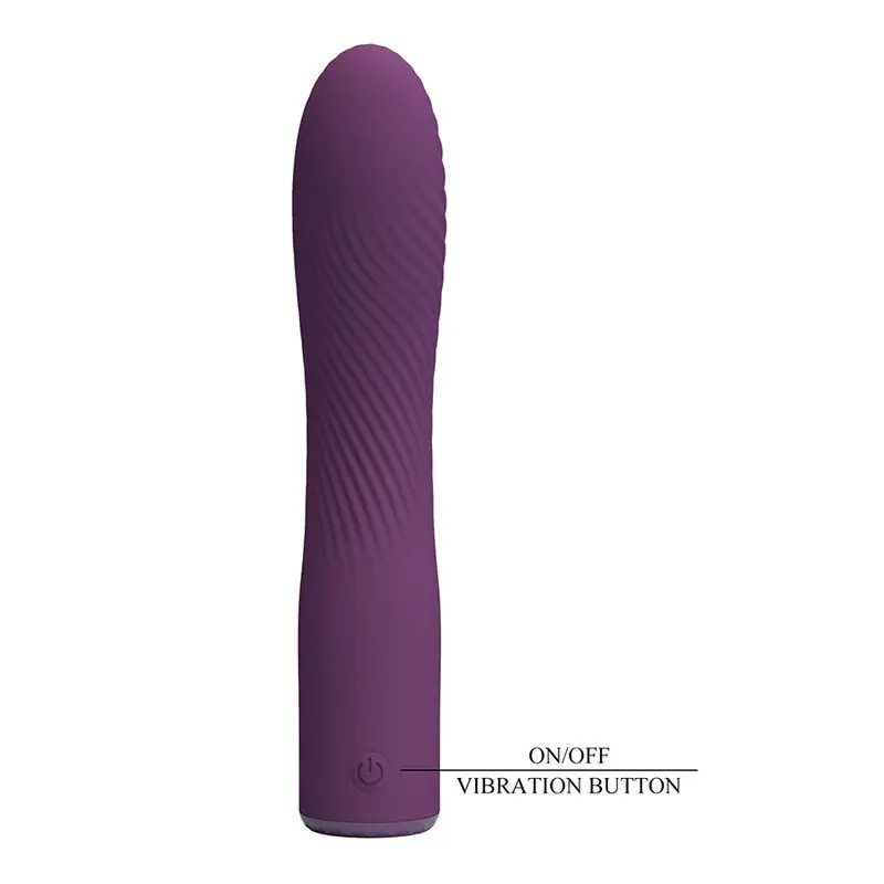 Uzlādējams vibrators Hightech Kissell Photo 6
