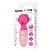Hightech PRETTY LOVE ANWEN Mini Massager Pink Photo 2