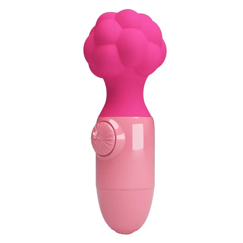 Hightech PRETTY LOVE ANWEN Mini Massager Pink Photo 4