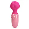 Hightech PRETTY LOVE ANWEN Mini Massager Pink Photo 4