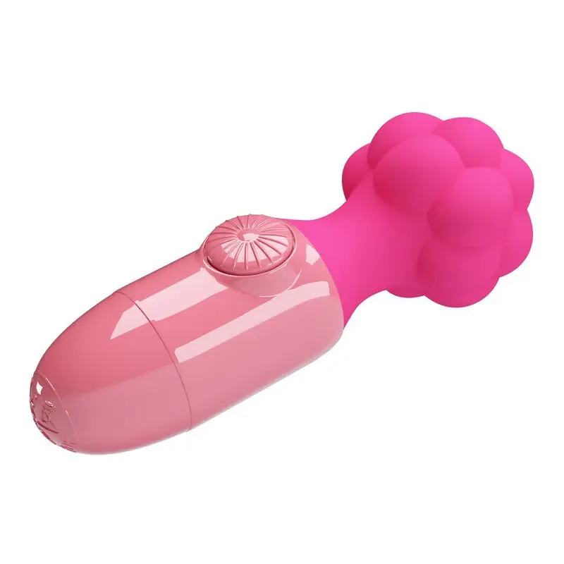 Hightech PRETTY LOVE ANWEN Mini Massager Pink Photo 6