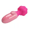 Hightech PRETTY LOVE ANWEN Mini Massager Pink Photo 6