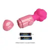 Hightech PRETTY LOVE ANWEN Mini Massager Pink Photo 7