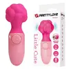 Hightech PRETTY LOVE ANWEN Mini Massager Pink Photo 9