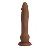 PRETTY LOVE Eren Vibrējošais dildo brūns Photo 3