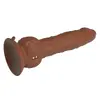 PRETTY LOVE Eren Vibrējošais dildo brūns Photo 5