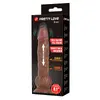 PRETTY LOVE Eren Vibrējošais dildo brūns Photo 9