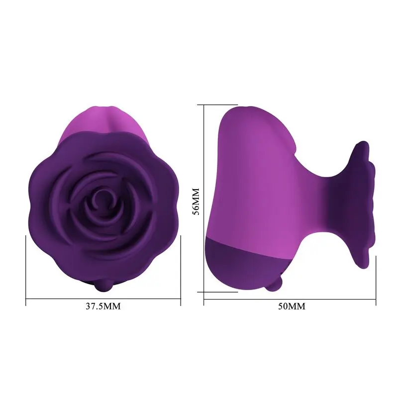 Hightech Pretty Love uzlādējams klitora stimulators Photo 8