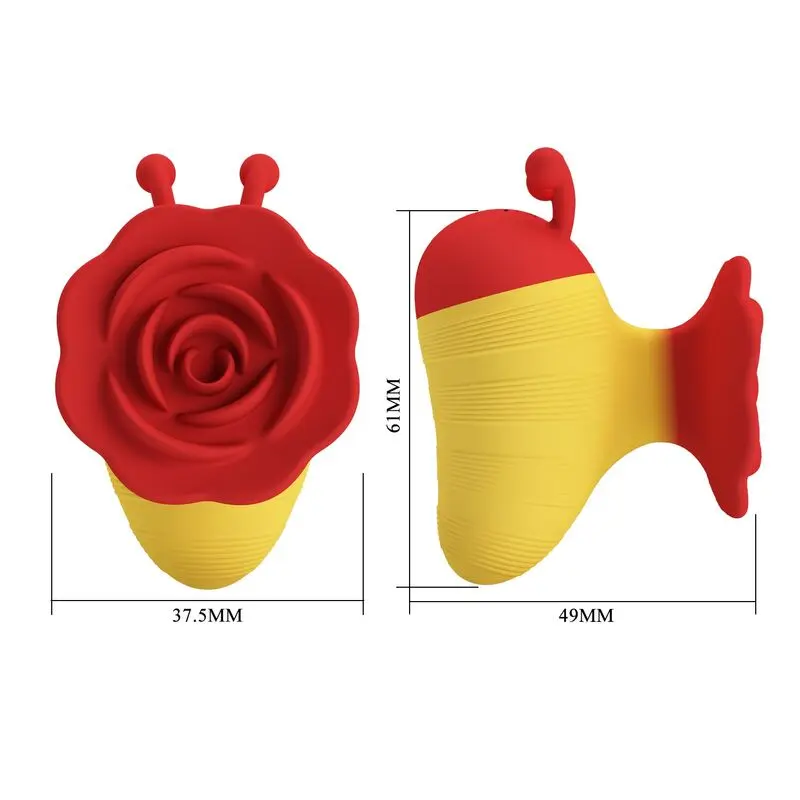 Hightech Little Bee klitora stimulators Photo 8