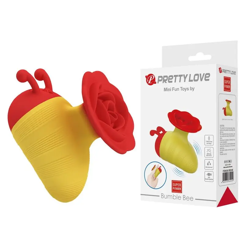 Hightech Little Bee klitora stimulators Photo 10