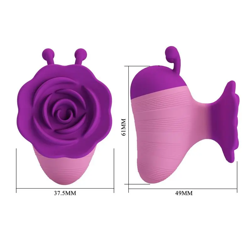 Hightech Pretty Love Little Bee Clitoral Stimulator Photo 9