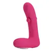 Силиконовый вибратор Hightech PRETTY LOVE DUDEN Photo 2