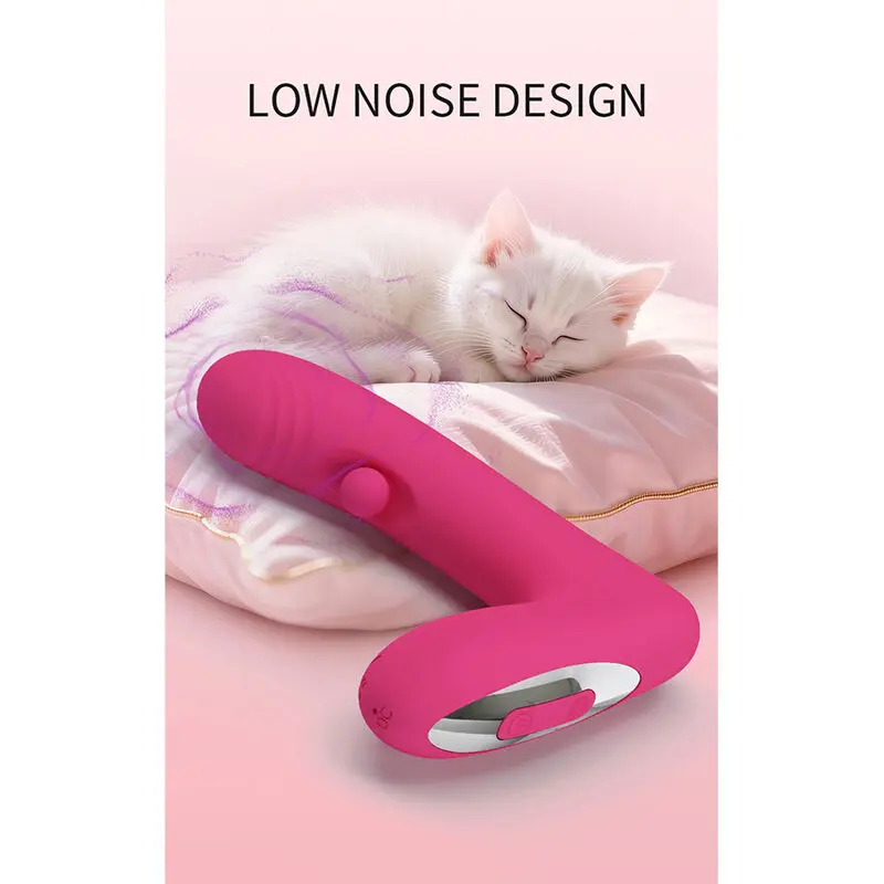 Силиконовый вибратор Hightech PRETTY LOVE DUDEN Photo 11