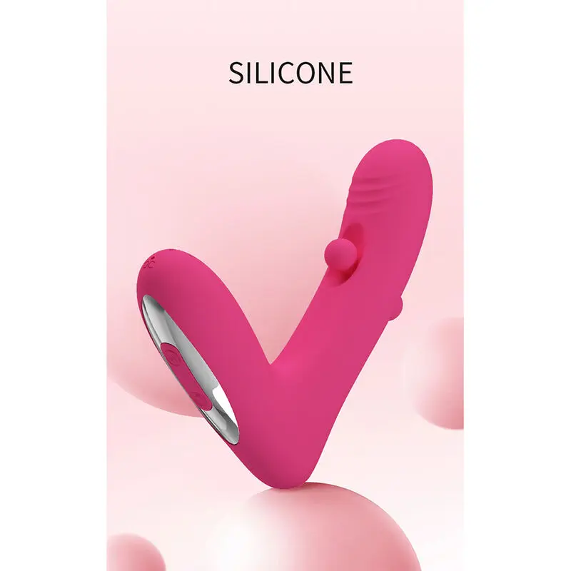 Силиконовый вибратор Hightech PRETTY LOVE DUDEN Photo 12