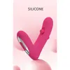 Силиконовый вибратор Hightech PRETTY LOVE DUDEN Photo 12