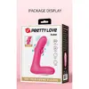 Силиконовый вибратор Hightech PRETTY LOVE DUDEN Photo 17