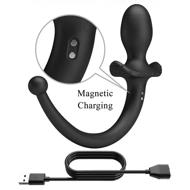 Anal Vibrators