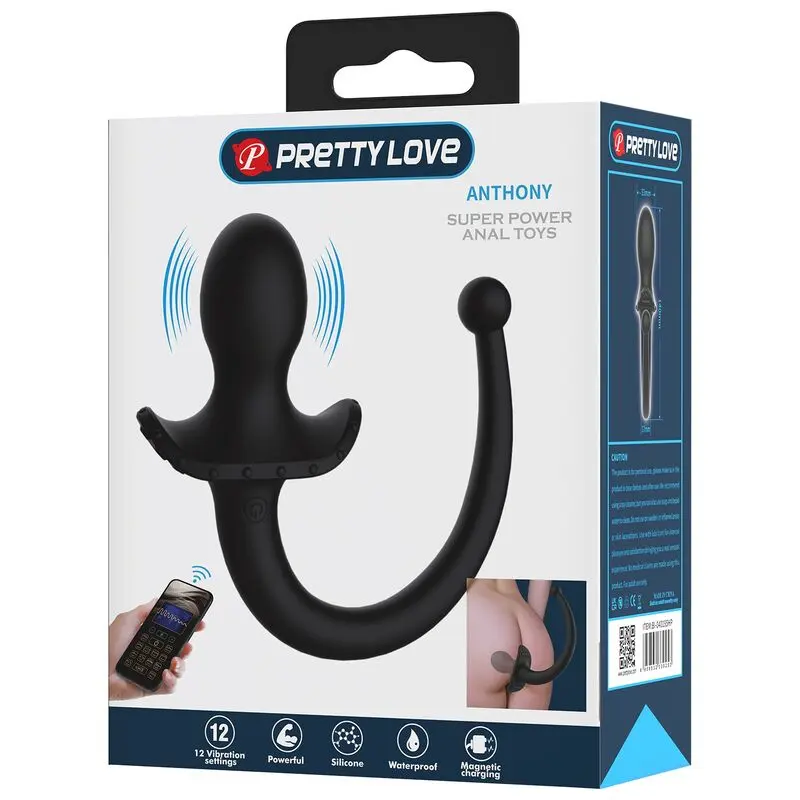 FOR HIM Anthony analais un starpenes vibrators Photo 18