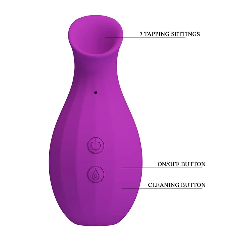 Hightech PRETTY LOVE Magic Bottle Uzlādējams