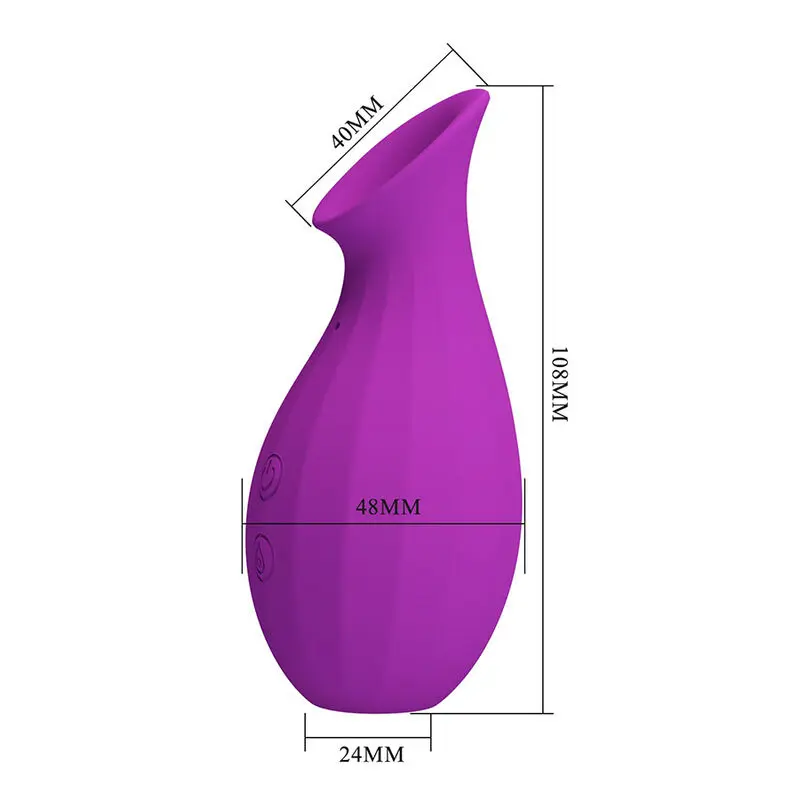 Стимулятор клитора Hightech PRETTY LOVE Magic Bottle Photo 8