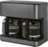 Двойная кофеварка ProfiCook PCKAD1308DIX Photo 4