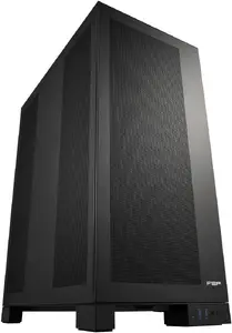 FSP Fortron U500 datora korpuss melnā krāsā