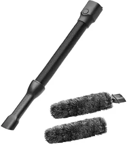 Electrolux KIT22 Accessory Kit for Handheld Vacuum Cleaner in Black with 3 Pieces per Pack