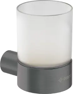 Deante ADR D911 Wall-Mounted Tumbler Holder
