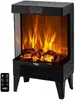 NEO Tools 90-159 Electric Fireplace 2000W Photo 2