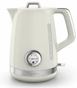 Tefal Soleil KO355AE0 electric kettle 1.7 L 2400 W White