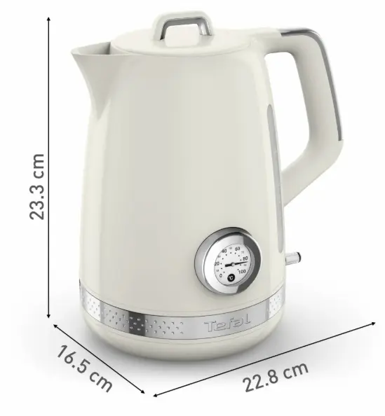 Tefal Soleil KO355AE0 Elektriskā tējkanna Photo 3