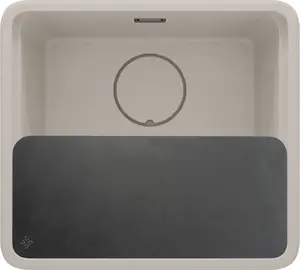 deante ZKM_510A 1-Bowl Granite Kitchen Sink