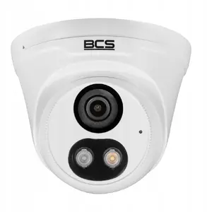 BCS BCS-P-EIP18FSR3L3-AI1(2) Dome IP Security Camera 8Mpx AI