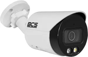 BCS 6Mpx stobora IP videonovērošanas kamera BCS-L-TIP16FSR3L3-Ai1 ar AI