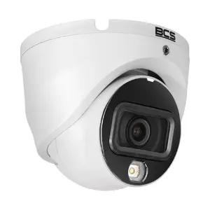 Dome IP Camera 8Mpx BCS BCS-L-EIP18FCR3L3-AI with AI functions
