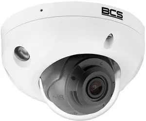 BCS BCS-P-DMIP28FSR3L3-Ai2 8Mpx kupola IP kamera ar mākslīgo intelektu