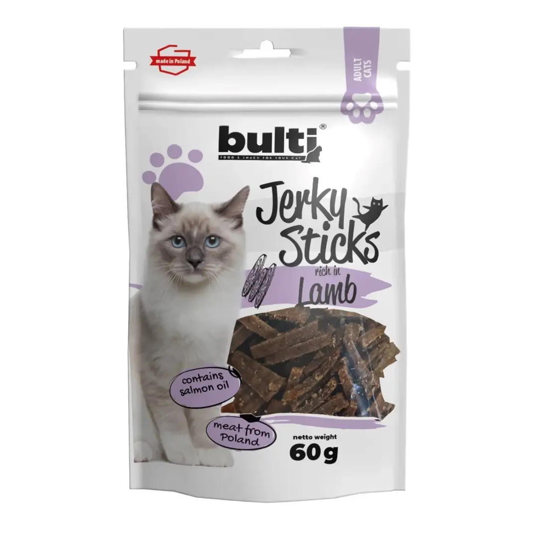 Kaķu kārums BULT Jerky Sticks ar