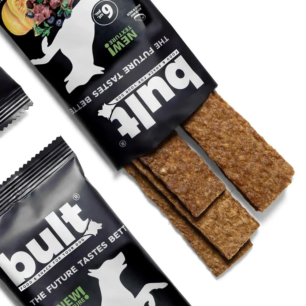 BULT Tasty Strips Superfoods Kārumi suņiem